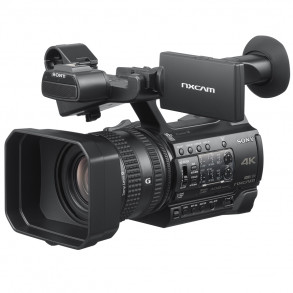 Sony HXR-NX200 -  NXCAM 4K Camcorder