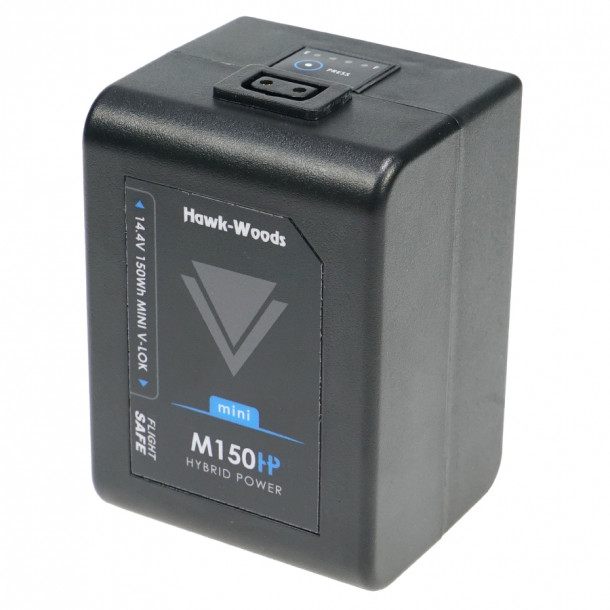 Hawk-Woods VL-M150 - 150Wh V-Lock battery pack