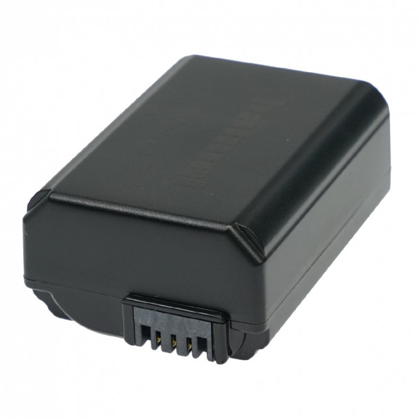 H�hnel HL-XW50 - NP-FW50 type battery