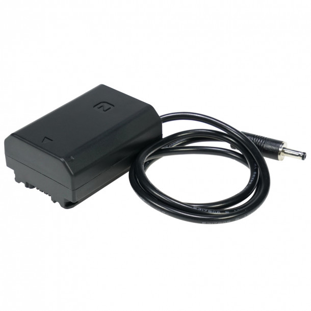 SmallHD - NP-FZ100 battery eliminator/adapter for Focus