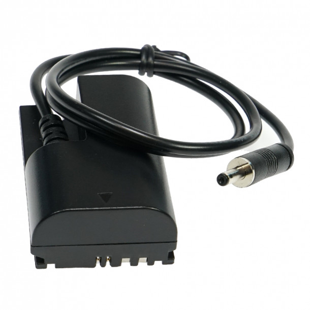 SmallHD - LP-E6 battery eliminator/adapter for Focus