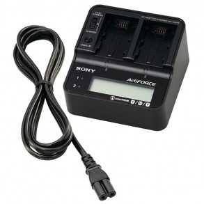 Sony AC-VQV10 - Dobbeltlader V-serie