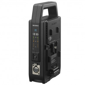 Sony BC-L70A - 2ch. V-Lock lader