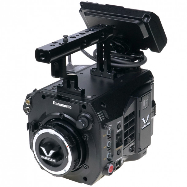 Panasonic VariCam LT - S35 Cine Camera (EF)