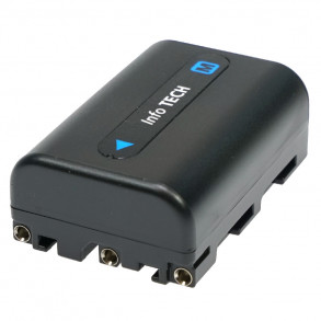 Hhnel HL-IQM51 - NP-FM type battery