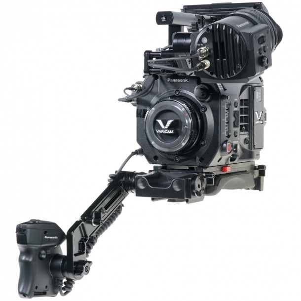 Panasonic VariCam LT full bundle (EF &amp; PL)