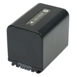 Hhnel HL-XV70 - NP-FV type battery