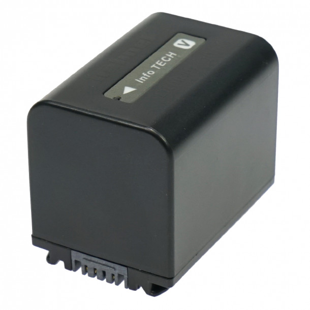 Hhnel HL-XV70 - NP-FV type battery