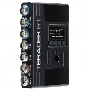 Teradek RT MDR. X - 3 ch. lens controle receiver