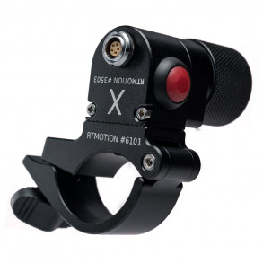 Teradek RT THUMB.X - 1 ch. thumbwheel (left hand)