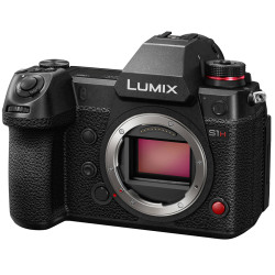 Panasonic LUMIX DC-S1H - 6K FF V-DSLR body