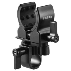 SmallRig 1993 - Mic. Clamp Mount w/15mm rod clamp