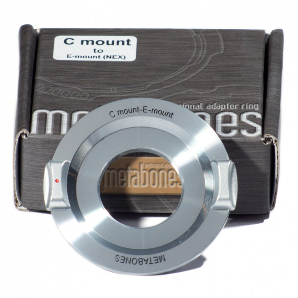 Metabones c-mount-E