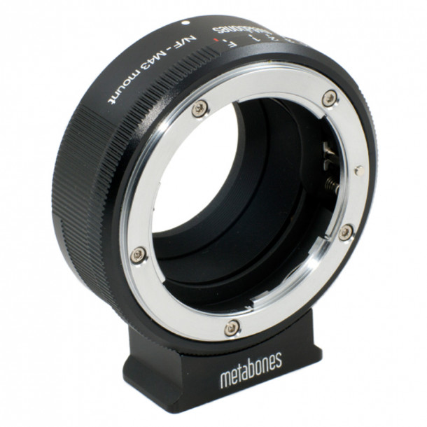 Metabones Nikon G-MFT