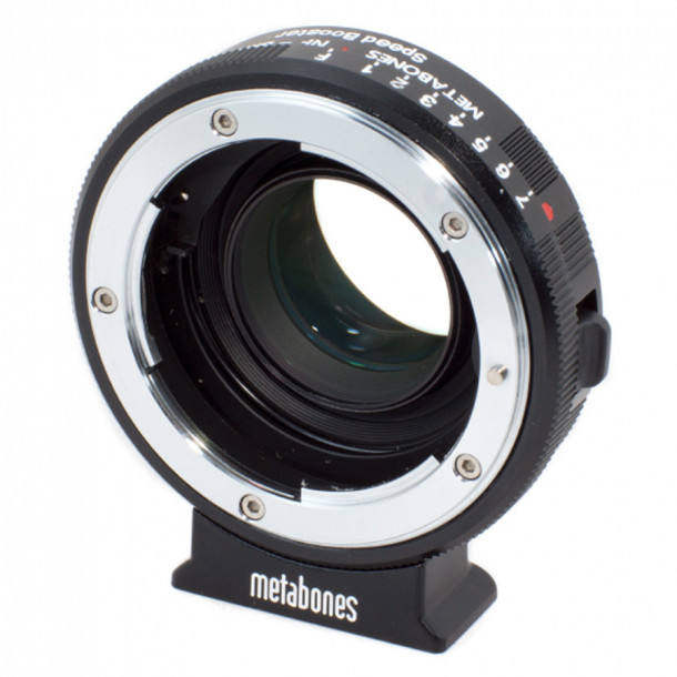 Metabones Nikon G-BMCC - 0,64x Speedboost