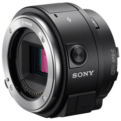 Sony ILCE-QX1B - APS-C Mini kamera (e-mount)