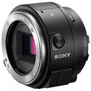 Sony ILCE-QX1B - APS-C Mini kamera (e-mount)