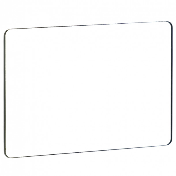 NiSi 4x5.65 Uncoated White Pure Clear