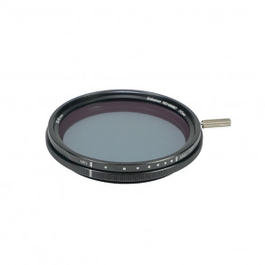 NiSi Pro Nano Vario ND 1,5-5 Stop (55mm)