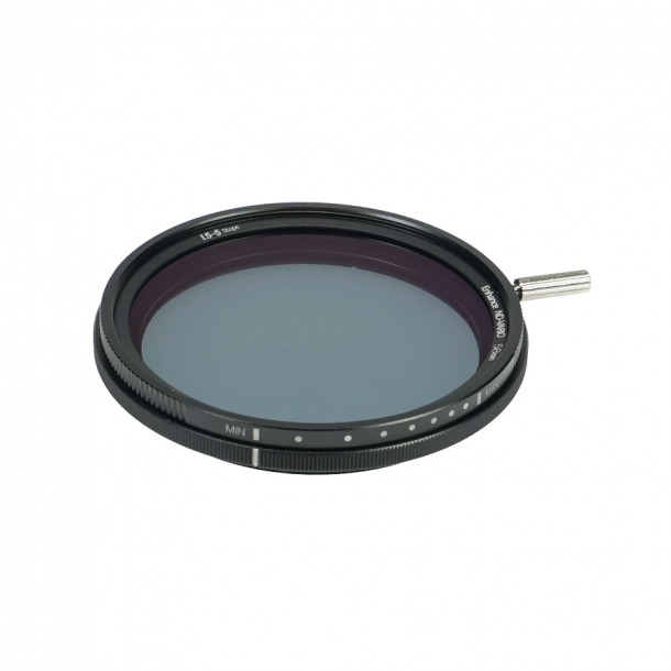 NiSi Pro Nano Vario ND 1,5-5 Stop (58mm)