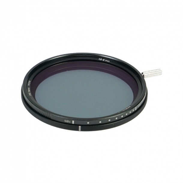 NiSi Pro Nano Vario ND 1,5-5 Stop (62mm)