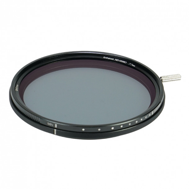 NiSi Pro Nano Vario ND 1,5-5 Stop (77mm)