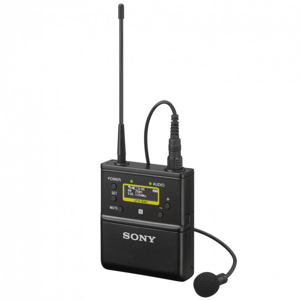 Sony UTX-B40 - Bodypack TX UWP-D series