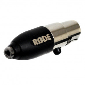 Rde MICON-3 - Shure adapter