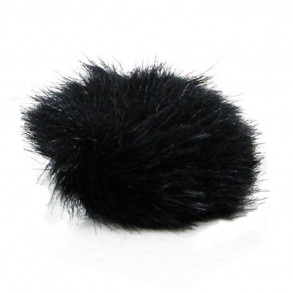 Rde MF-LAV - Minifur til Lavalier (3 stk.)