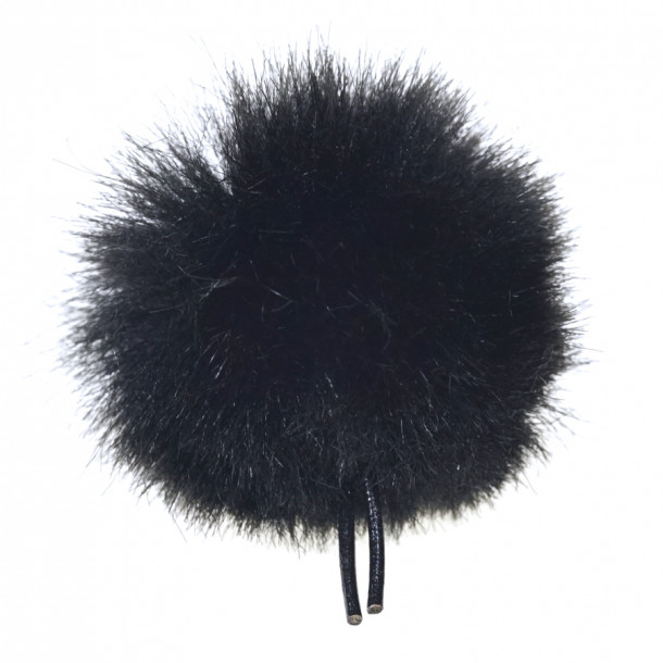 Windbubble BBI-L03 - Mini windjammer - Sort