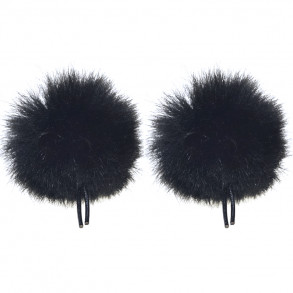 Windbubble BBI-L03 twin - Mini windjammer x2 - Sort