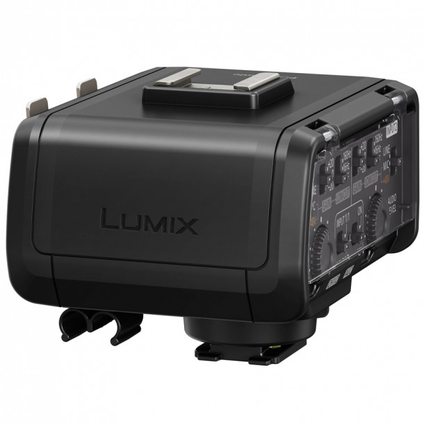 Panasonic DMW-XLR1 - XLR input adapter til GH5/S1H/BGH1