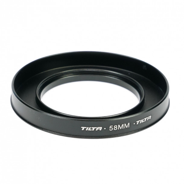 Tilta MB-T15-58 - 58mm adapter ring for MB-T15