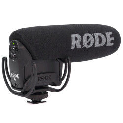 Rde VMPR - VideoMic Pro m/Rycote ophng