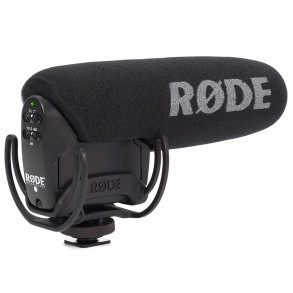 Rde VMPR - VideoMic Pro m/Rycote ophng