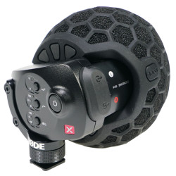 Rde SVMX - Stereo VideoMic X.