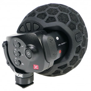 Rde SVMX - Stereo VideoMic X.
