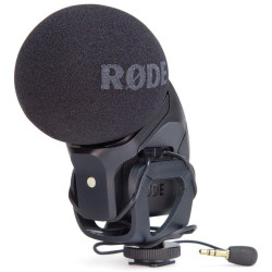 Rde SVMP -  Stereo VideoMic Pro