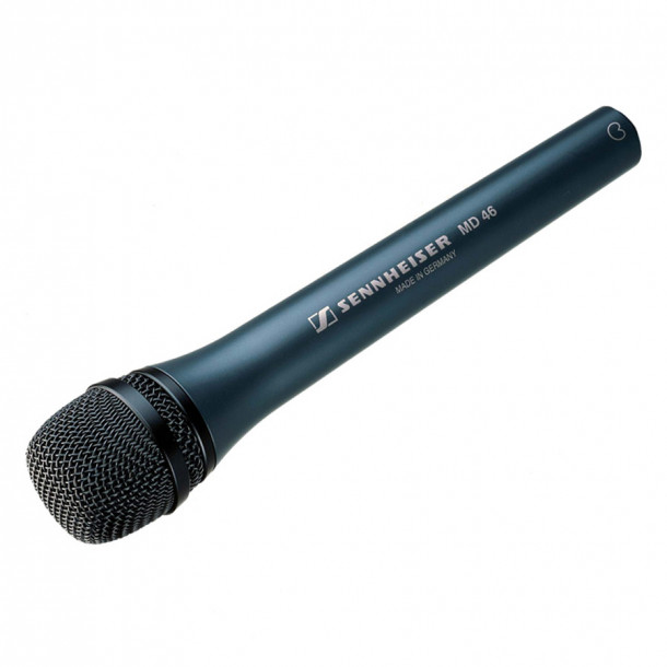 Sennheiser MD46 - Dynamisk mikrofon