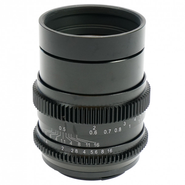 SLR Magic - SLR-5011FEII - 50mm F1.1 Full Frame (e-mount)