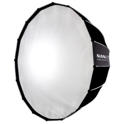 NanLite SB-PR-120-Q - Bowens mount Parabolic Softbox Quick-open (120cm)