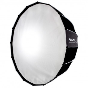 NanLite SB-PR-120-Q - Bowens mount Parabolic Softbox Quick-open (120cm)