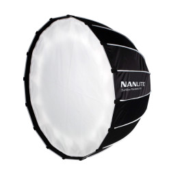 NanLite SB-PR-90-Q - Bowens mount Parabolic Softbox Quick-open (90cm)