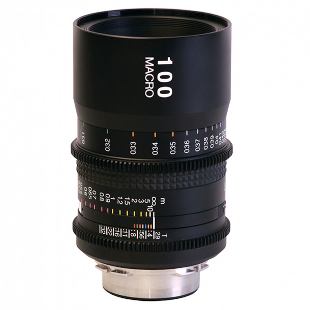 Tokina Cinema ATX 100 T2.9 Macro - (PL)