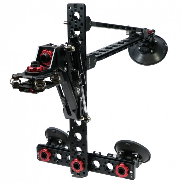 Tilta HDA-T02-V - Hydra Alien Car mounting system (V-Lock)