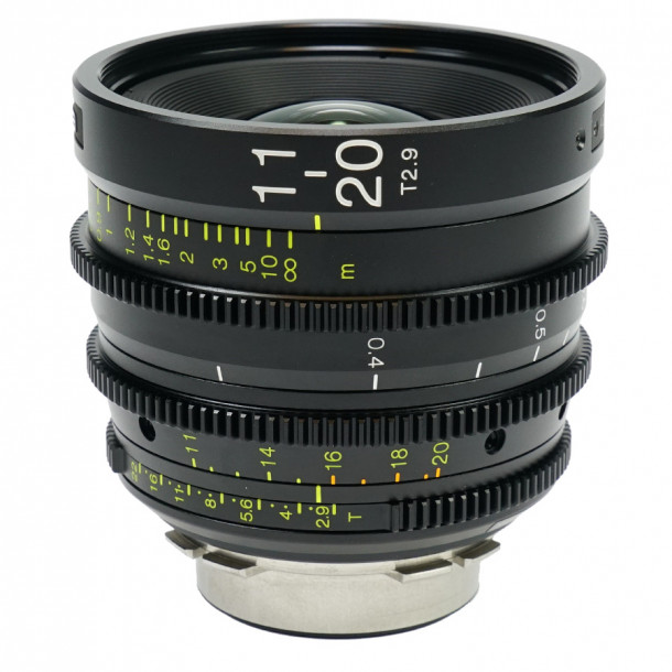 Tokina Cinema 11-20 T2.9 - (PL)