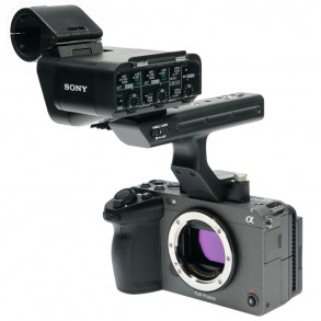 Sony ILME-FX3A - Full-Frame Camcorder