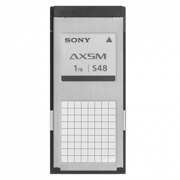 Sony AXS-A1TS48 - 1TB medie til AXS 4,8Gbps