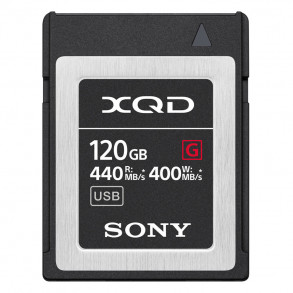 Sony QD-G120F - XQD 120GB 440MB/s