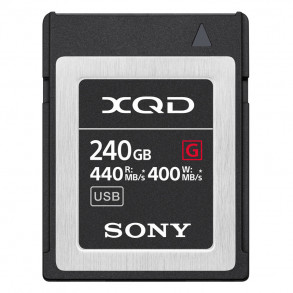 Sony QD-G240F - XQD 240GB 440MB/s